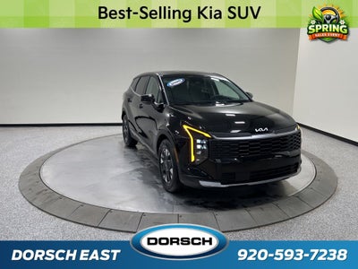 2026 Kia Sportage Hybrid LX