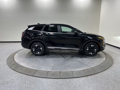 2026 Kia Sportage Hybrid LX