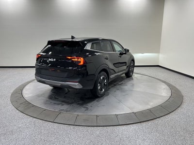 2026 Kia Sportage Hybrid LX