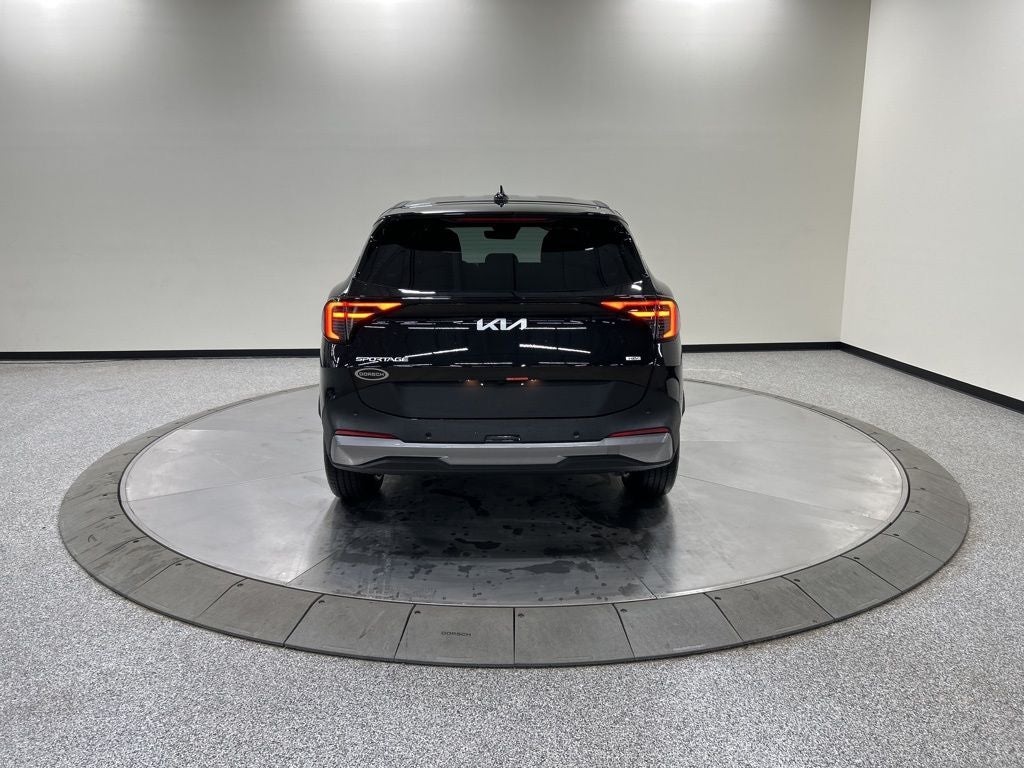 2026 Kia Sportage Hybrid LX