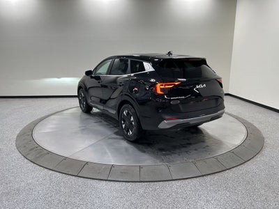 2026 Kia Sportage Hybrid LX