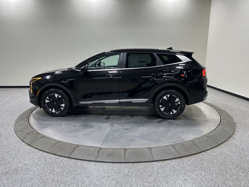 2026 Kia Sportage Hybrid LX