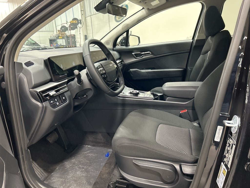 2026 Kia Sportage Hybrid LX