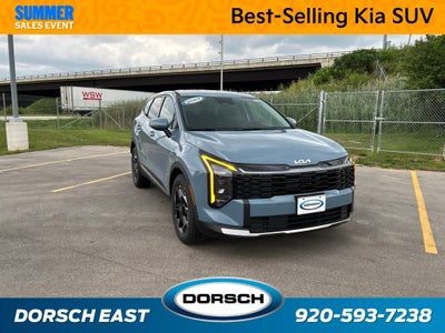 2027 Kia Sportage Hybrid S