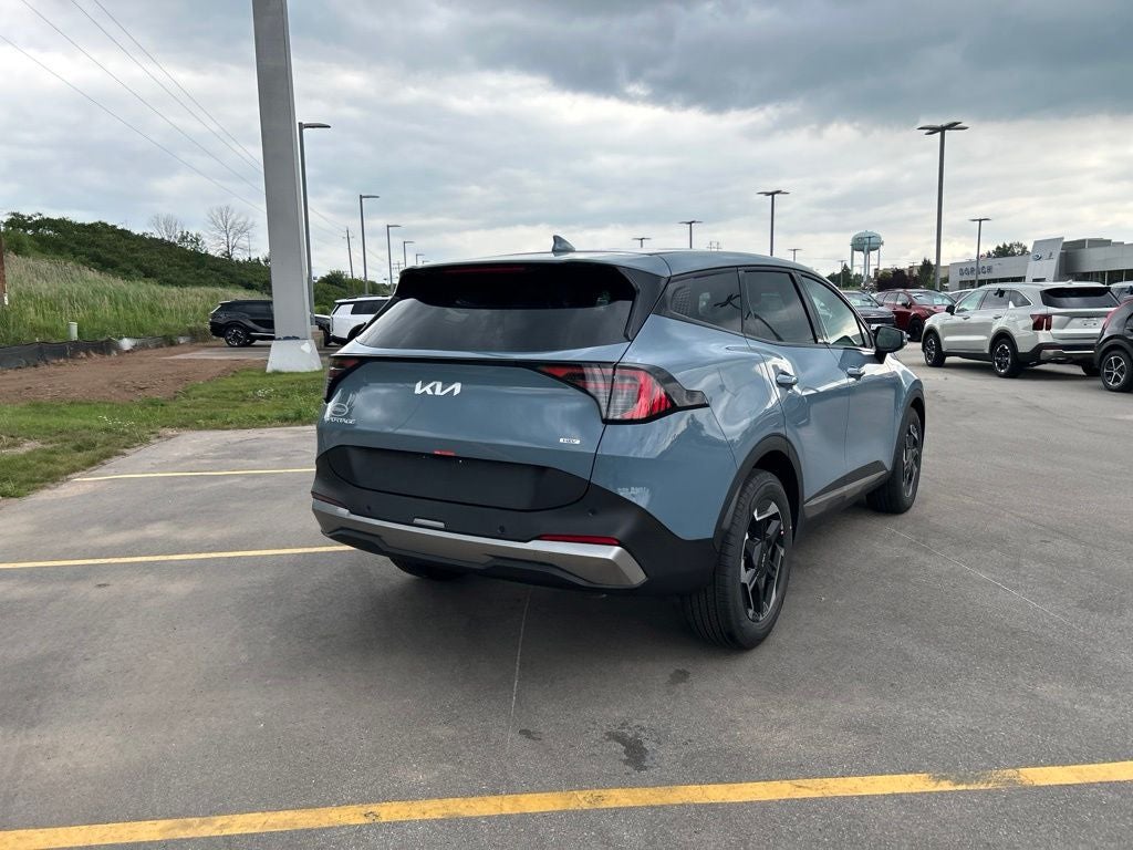 2027 Kia Sportage Hybrid S