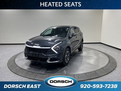 2023 Kia Sportage LX