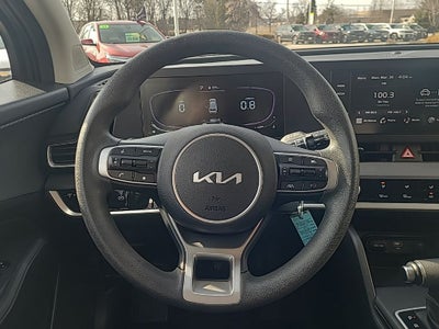 2025 Kia Sportage LX