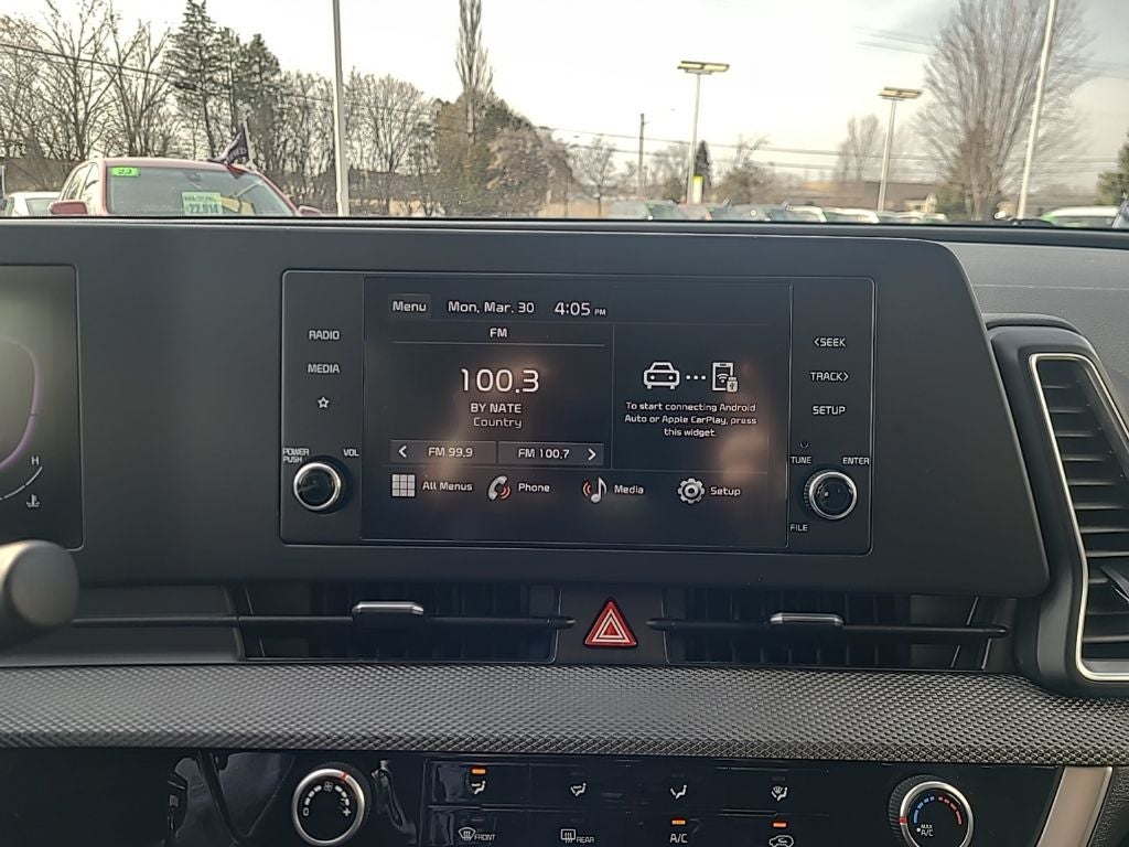 2025 Kia Sportage LX