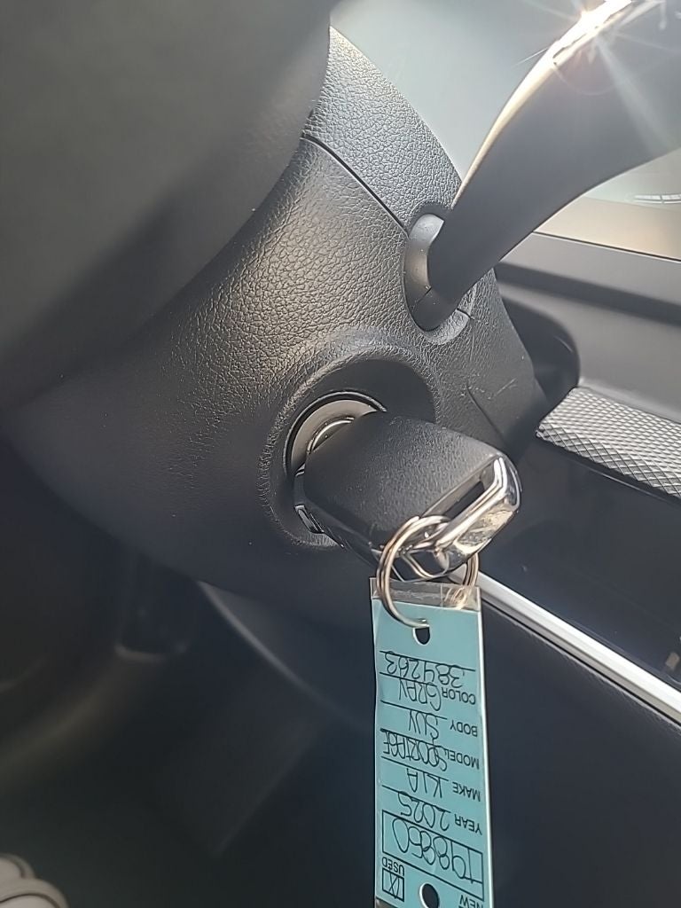 2025 Kia Sportage LX