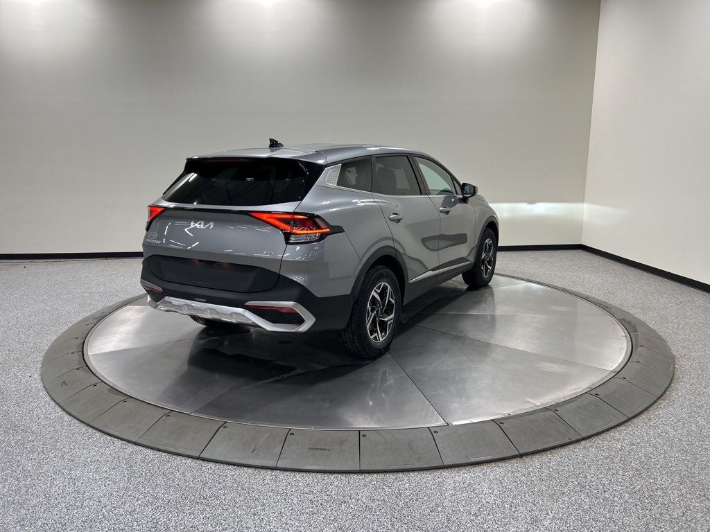 2025 Kia Sportage LX