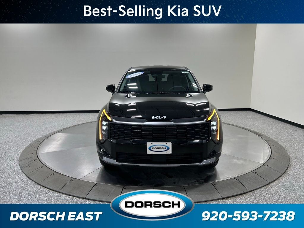 2026 Kia Sportage LX