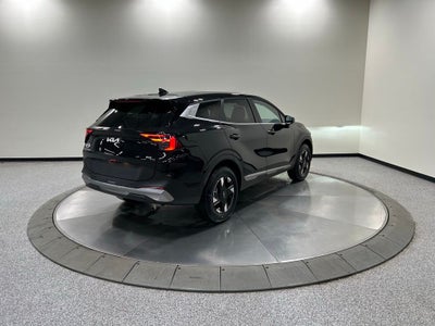 2026 Kia Sportage LX