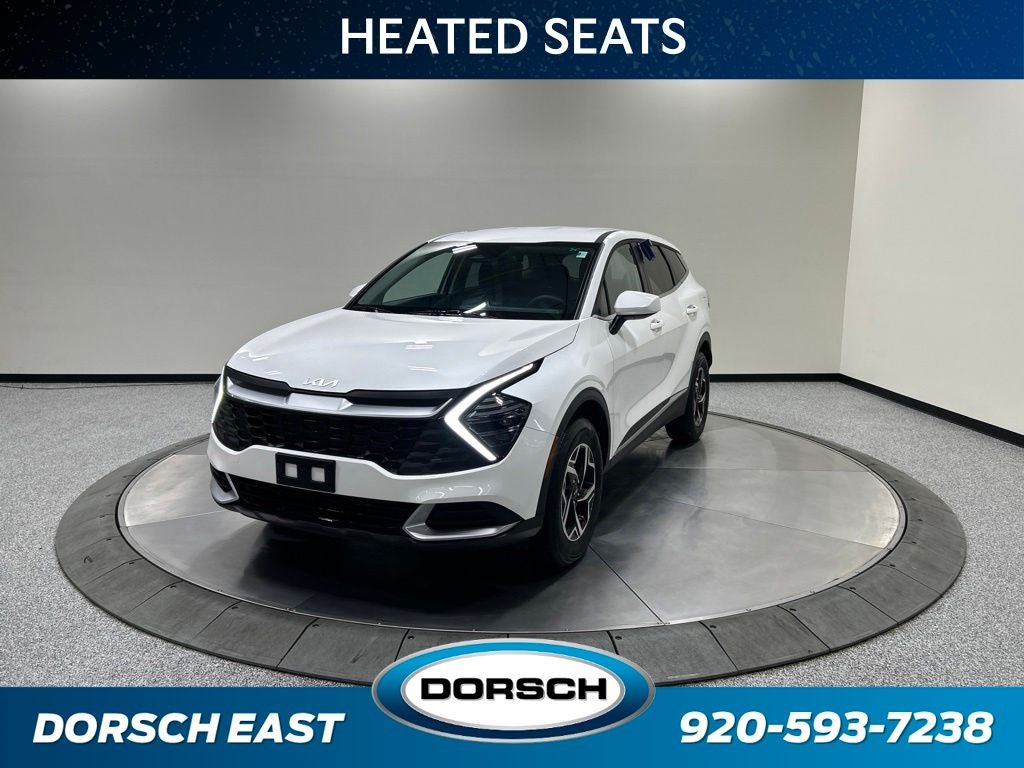 2024 Kia Sportage LX