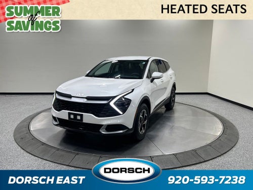 2024 Kia Sportage LX