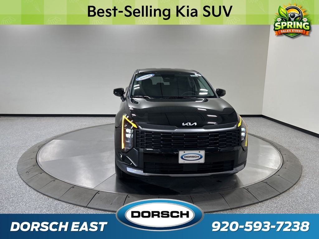 2026 Kia Sportage LX