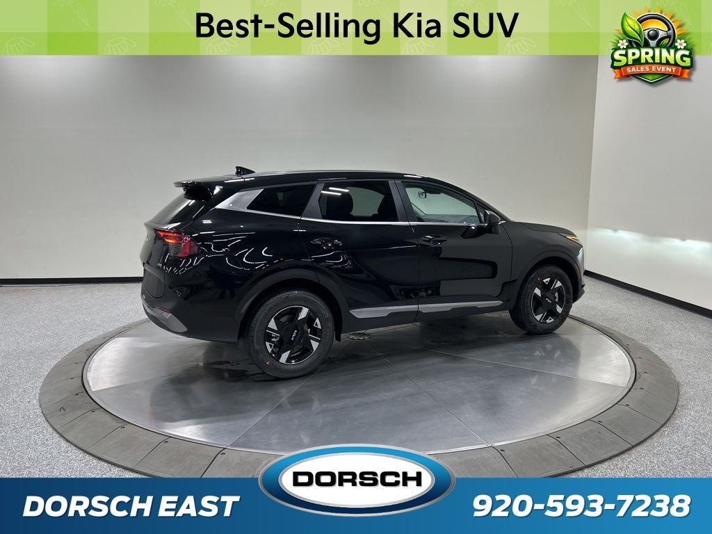 2026 Kia Sportage LX