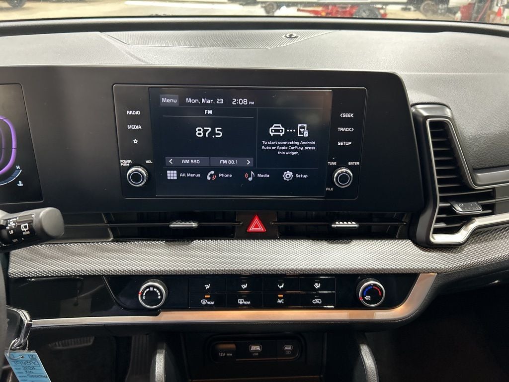 2024 Kia Sportage LX