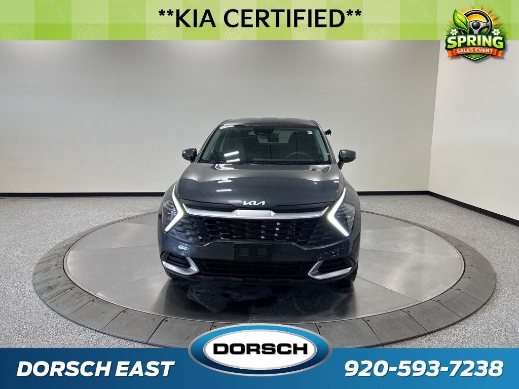 2024 Kia Sportage LX