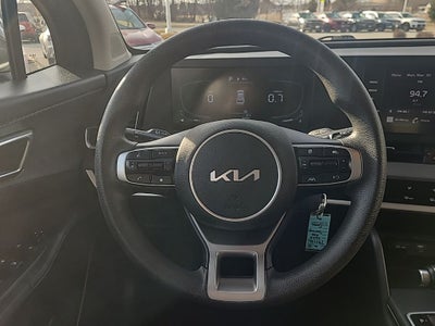 2025 Kia Sportage LX