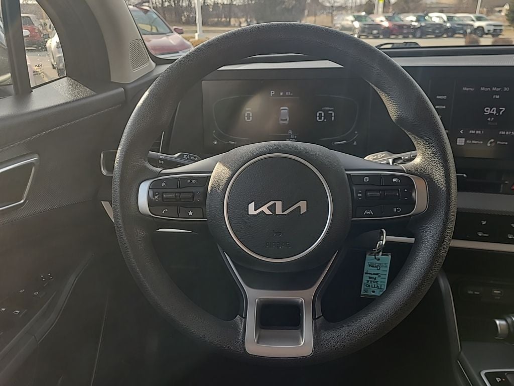2025 Kia Sportage LX