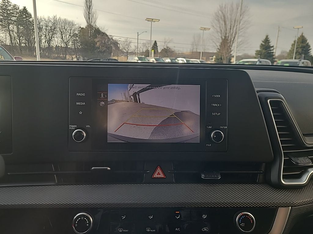 2025 Kia Sportage LX