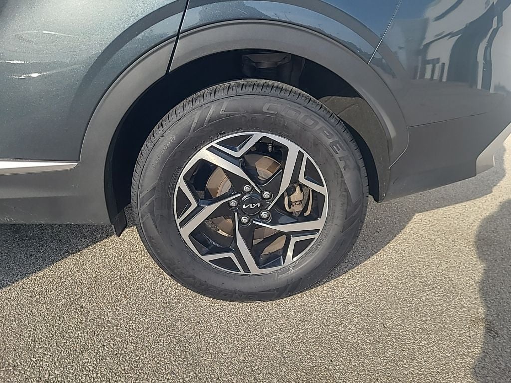 2025 Kia Sportage LX