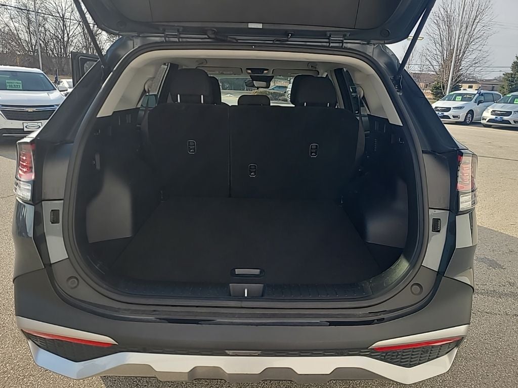 2025 Kia Sportage LX