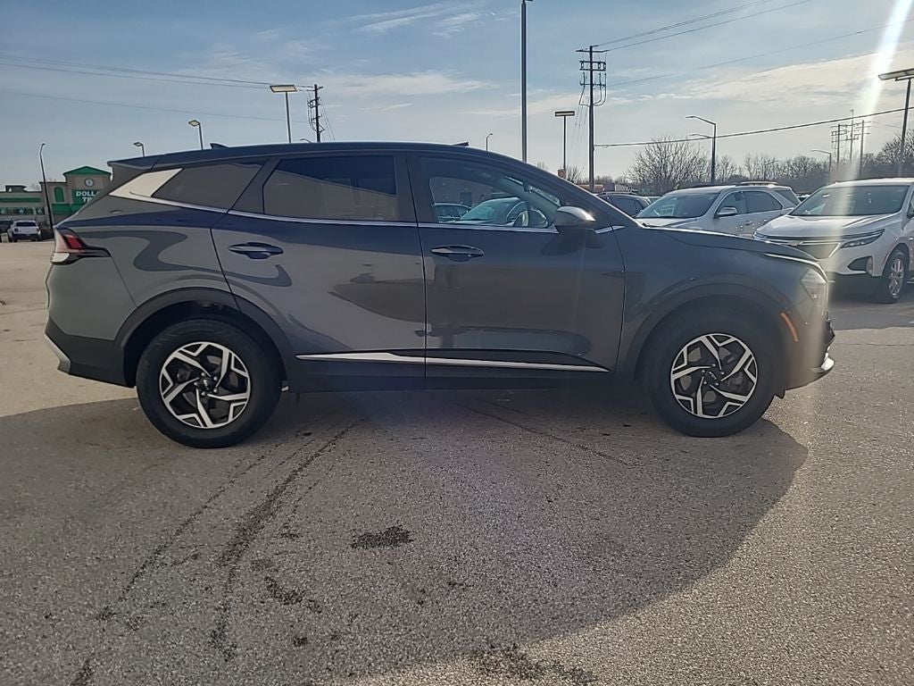 2025 Kia Sportage LX