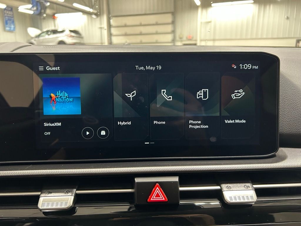 2026 Kia Sportage Hybrid S