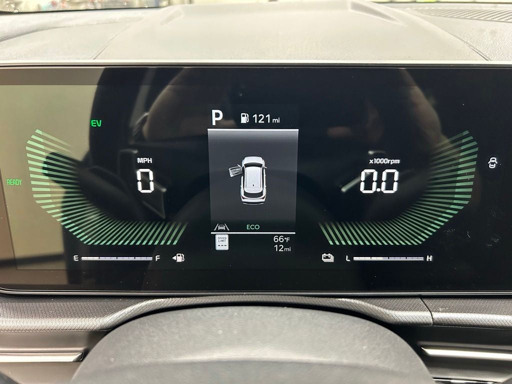 2026 Kia Sportage Hybrid S