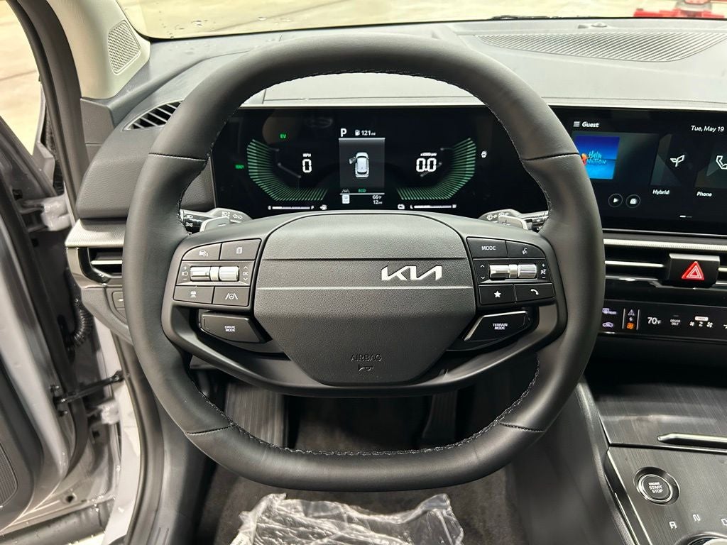 2026 Kia Sportage Hybrid S