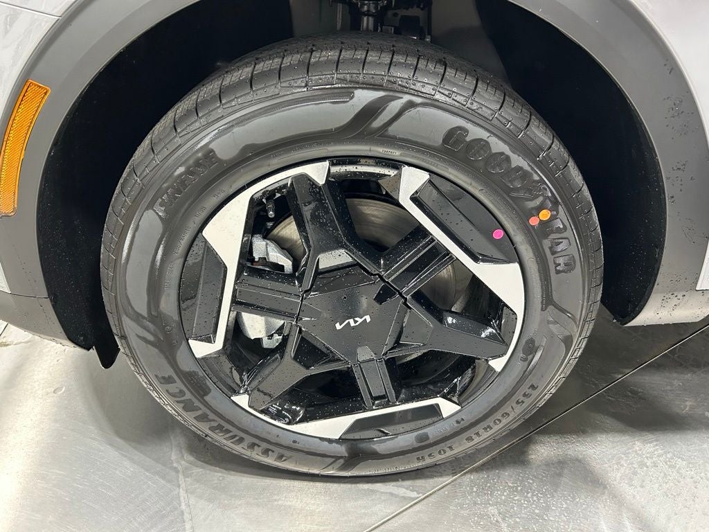 2026 Kia Sportage Hybrid S