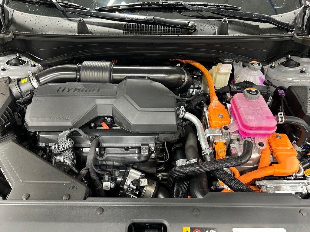 2026 Kia Sportage Hybrid S