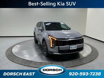 2026 Kia Sportage Hybrid S