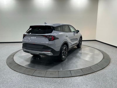 2026 Kia Sportage Hybrid S