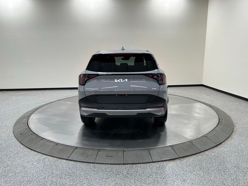 2026 Kia Sportage Hybrid S