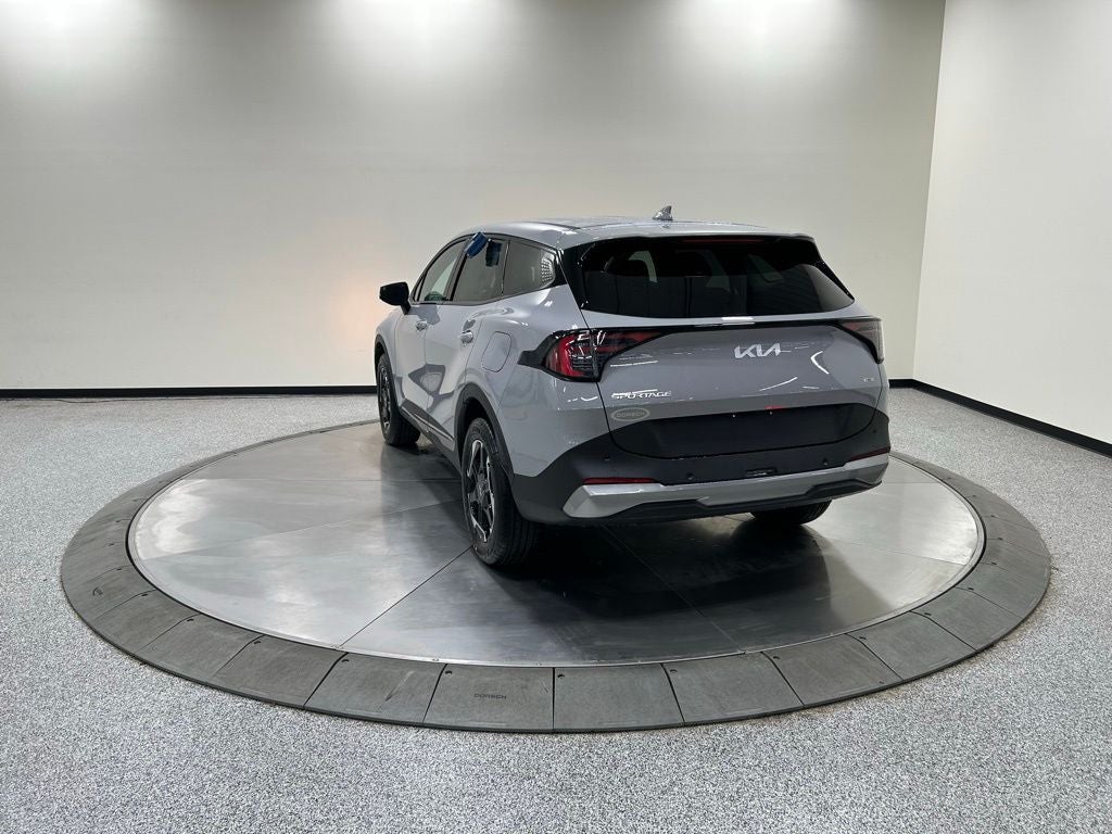 2026 Kia Sportage Hybrid S