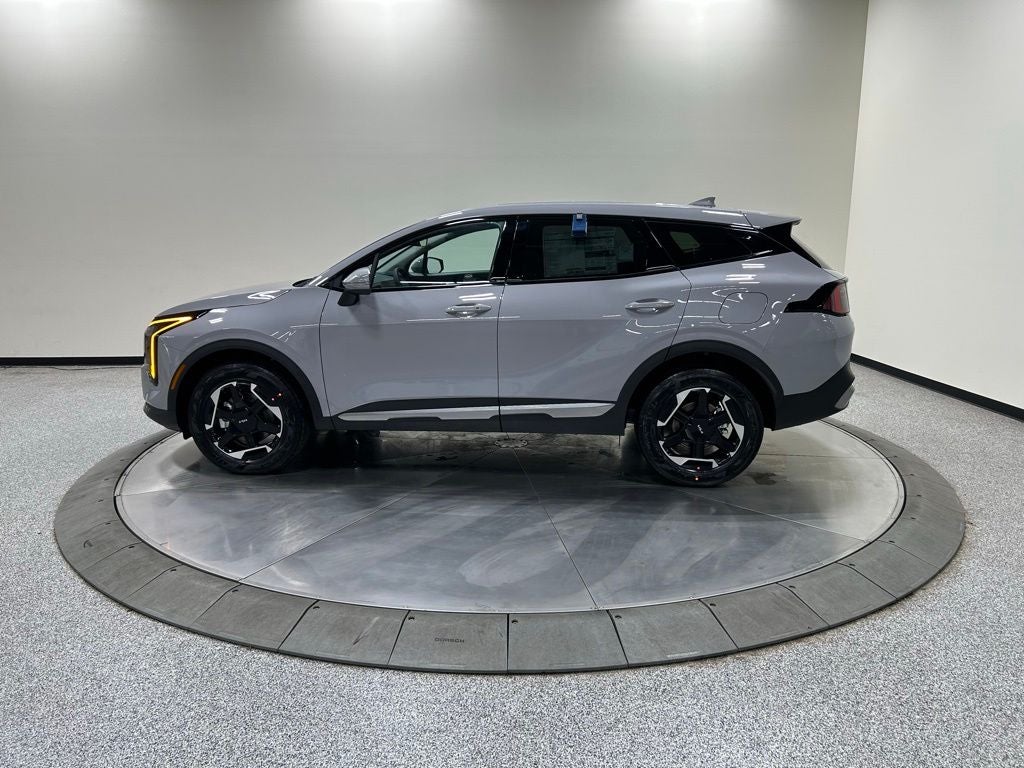 2026 Kia Sportage Hybrid S