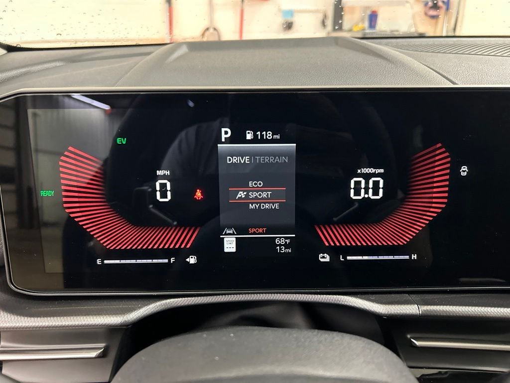 2026 Kia Sportage Hybrid S
