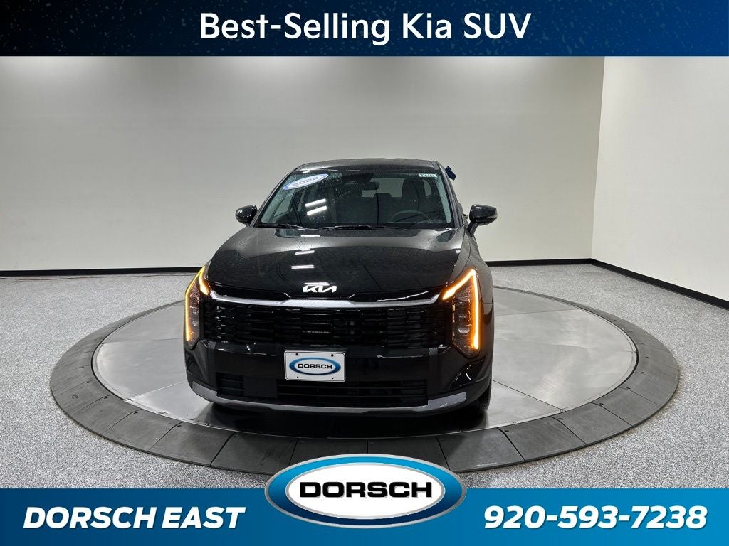 2026 Kia Sportage Hybrid S