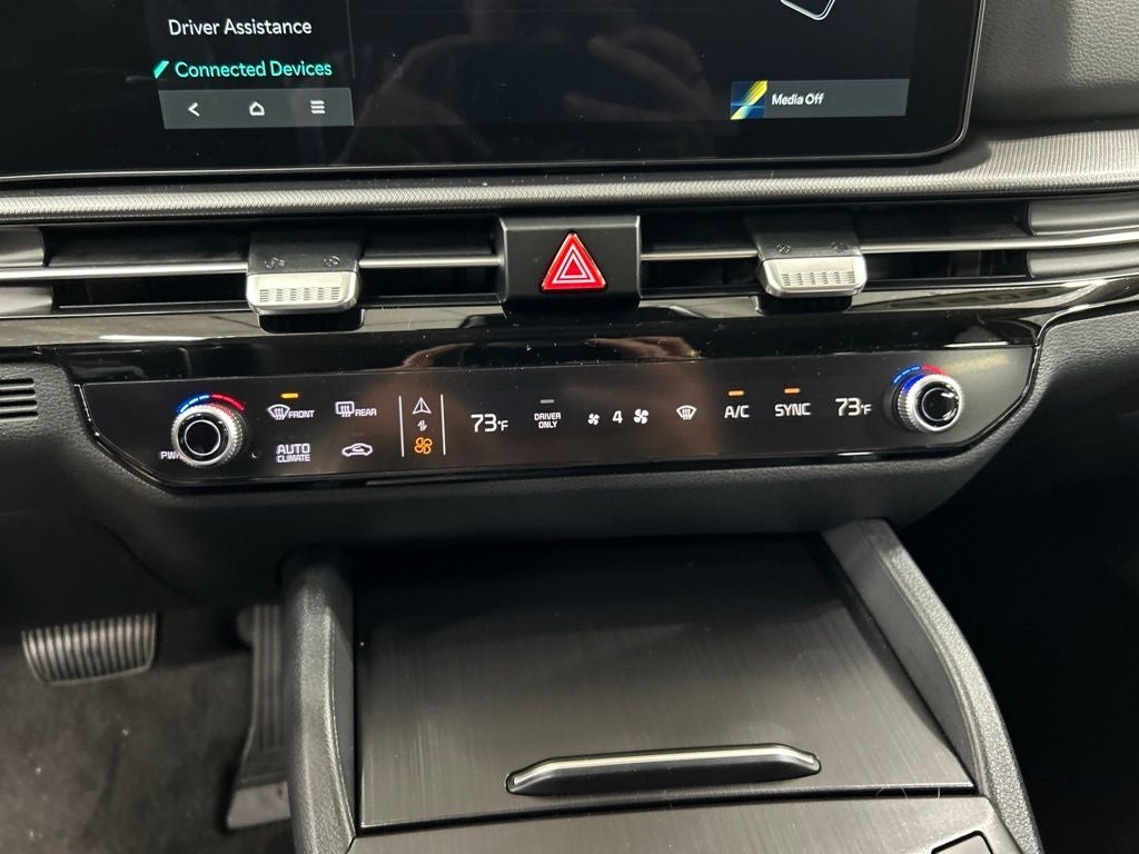 2026 Kia Sportage Hybrid S