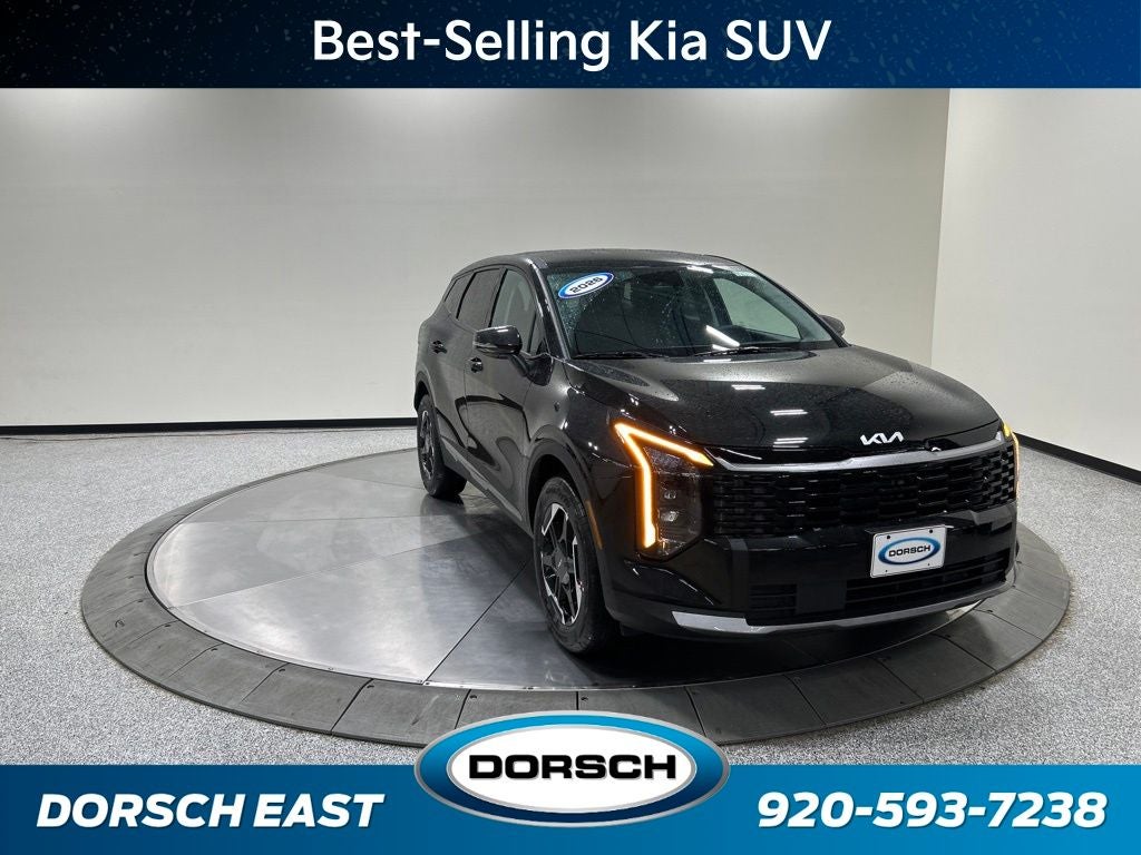 2026 Kia Sportage Hybrid S