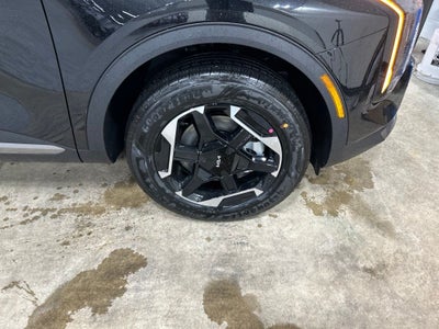 2026 Kia Sportage Hybrid S