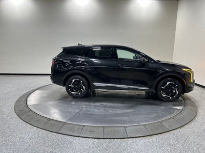 2026 Kia Sportage Hybrid S