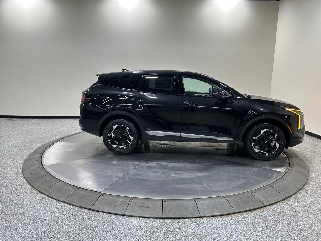 2026 Kia Sportage Hybrid S