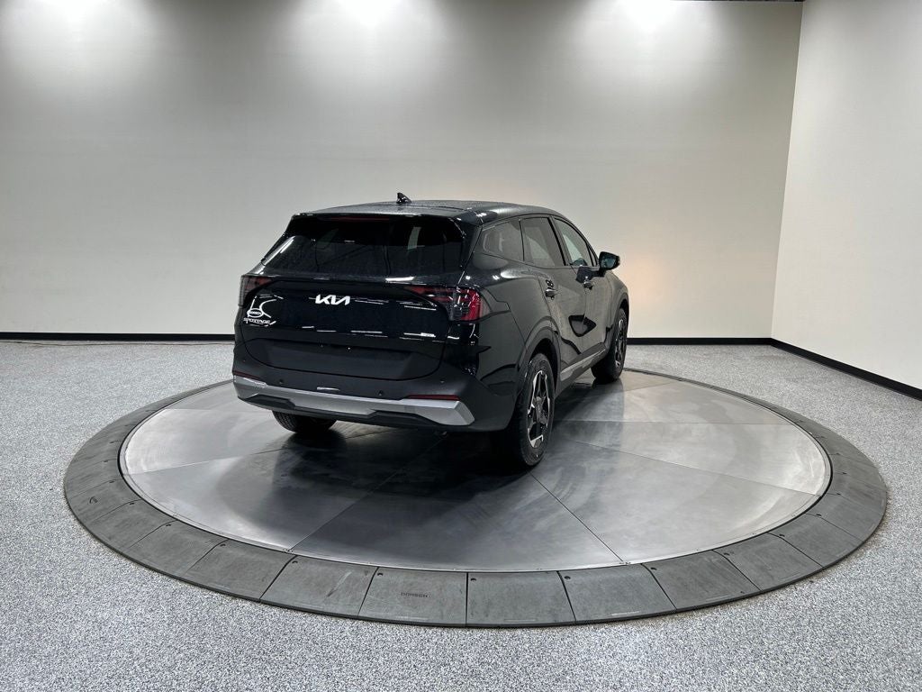 2026 Kia Sportage Hybrid S