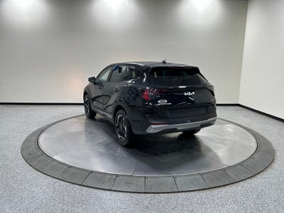 2026 Kia Sportage Hybrid S