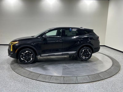 2026 Kia Sportage Hybrid S