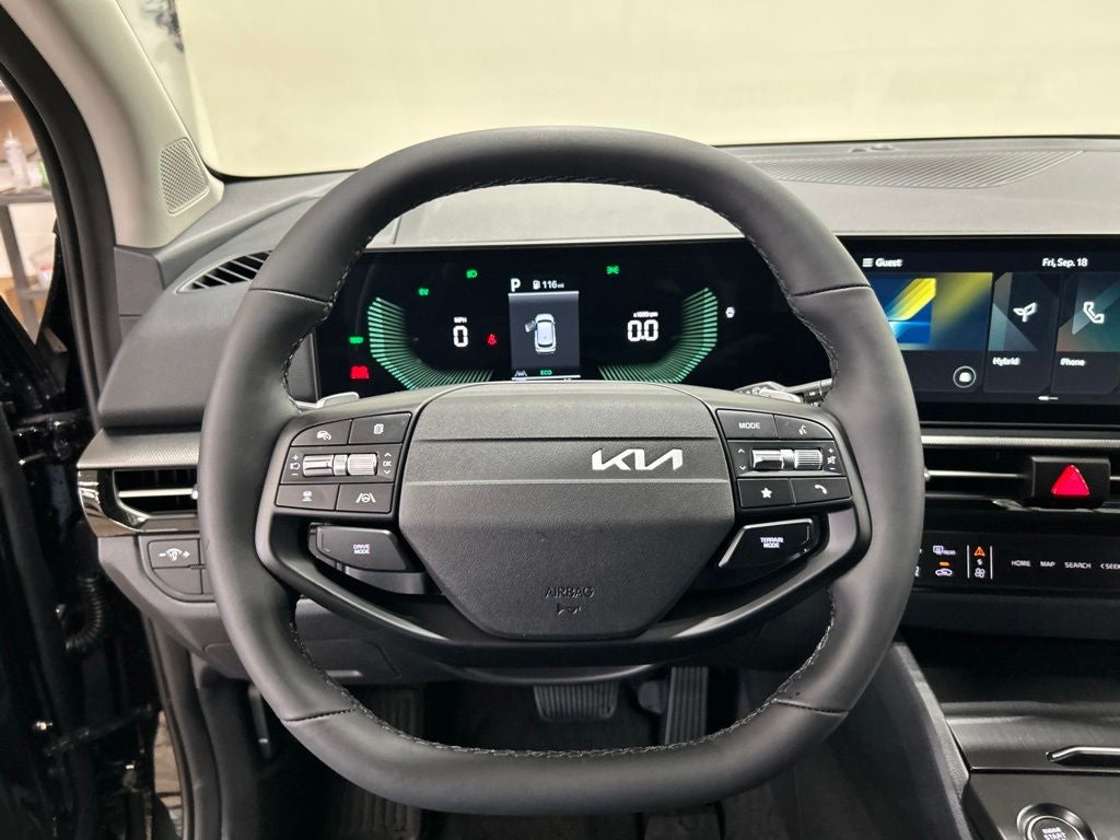 2027 Kia Sportage Hybrid S