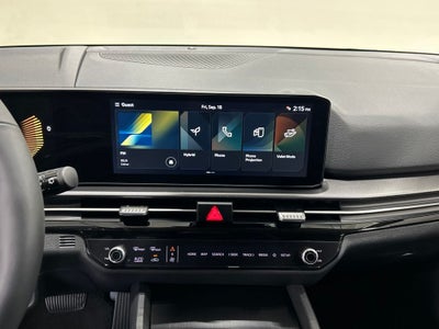 2027 Kia Sportage Hybrid S